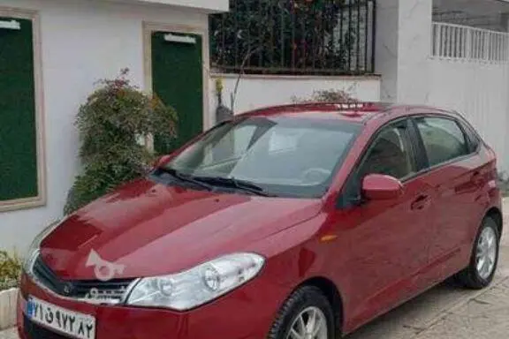 ام وی ام 315هاچ بک
