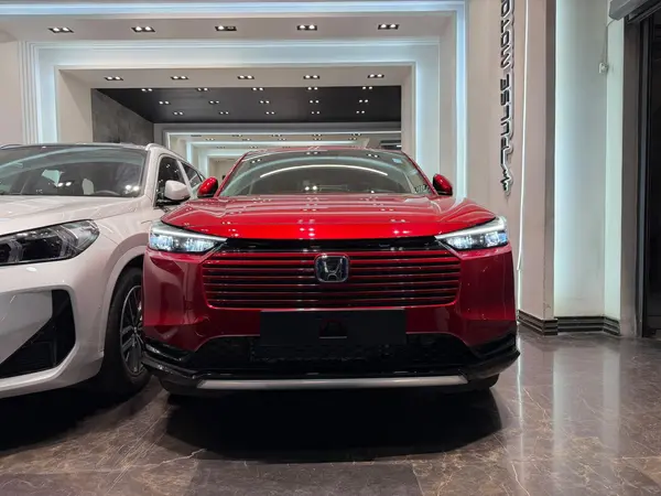 هوندا HR-V eHEV