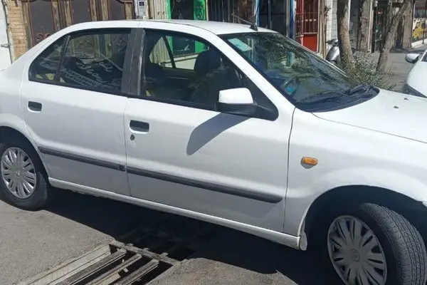 سمند LX