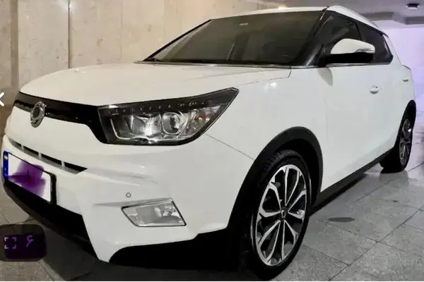 سانگ یانگ تیوولی