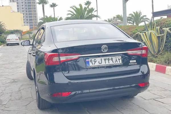 ام جی 5