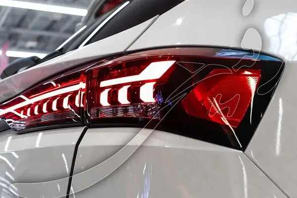 کی ام سی X5