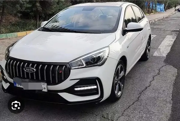 عکس چری آریزو 5T اسپرت FL