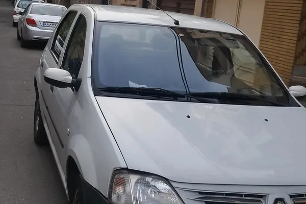 رنو تندر 90