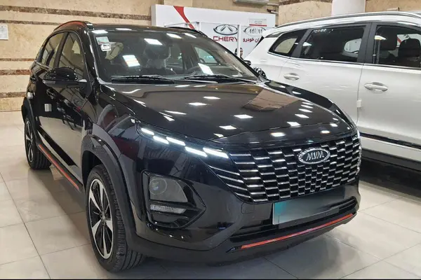 ام وی ام X33 کراس