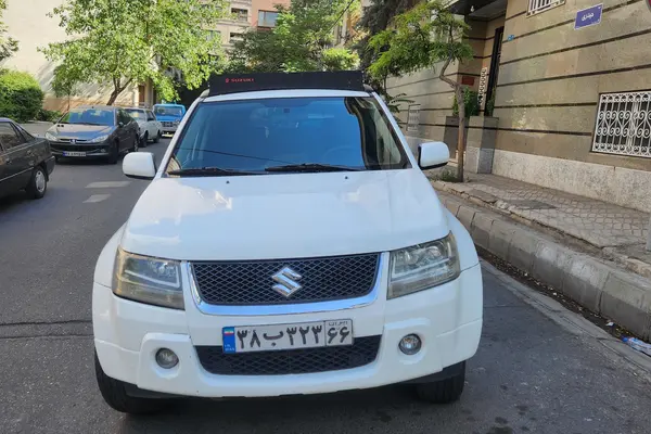 سوزوکی گراند ویتارا (وارداتی)