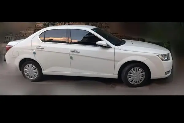 عکس دنا پلاس EF7