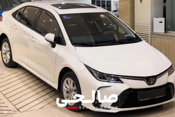 تویوتا کرولا هیبرید