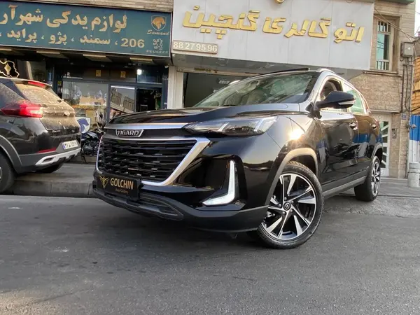 تیگارد X35 پلاس