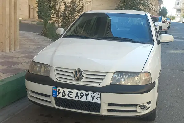 عکس فولکس گل