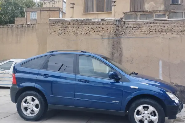 سانگ یانگ اکتیون