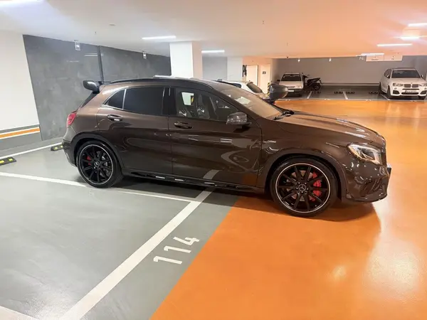 بنز کلاس GLA