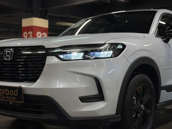 هوندا HR-V eHEV