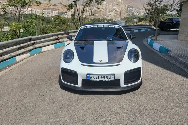 پورشه 911