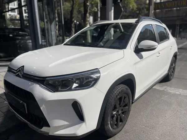 سیتروئن C3 XR