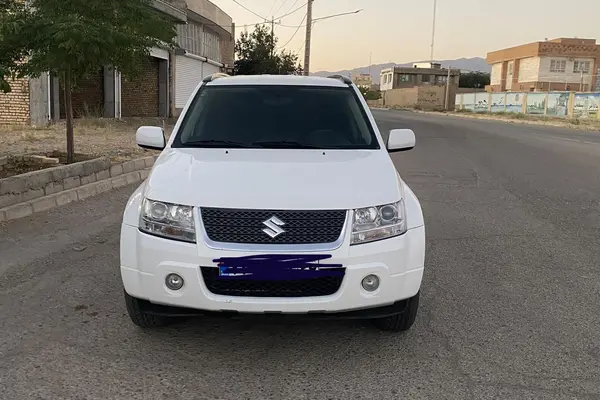 سوزوکی گراند ویتارا (مونتاژ)