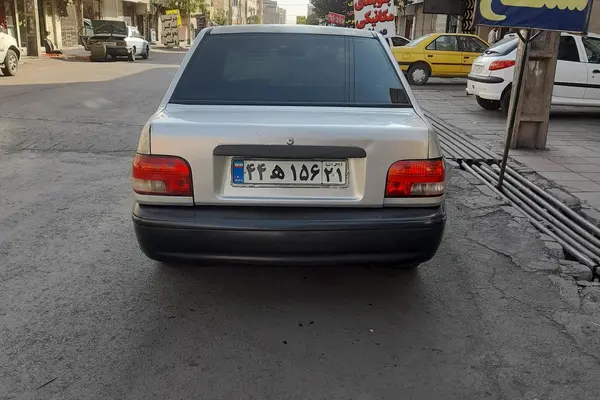 پراید صندوق دار