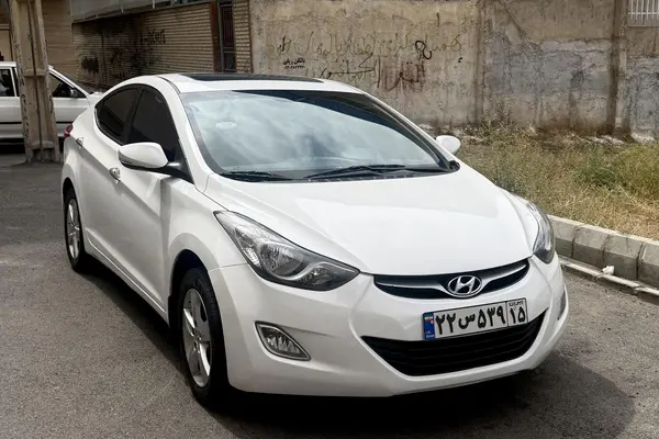 هیوندای النترا