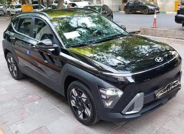 هیوندای کونا