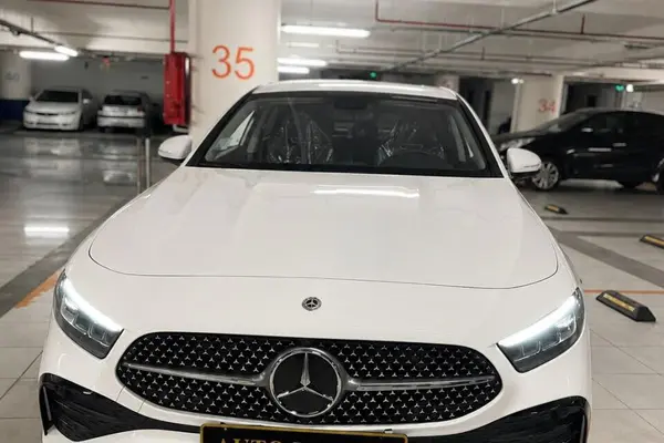 بنز کلاس C
