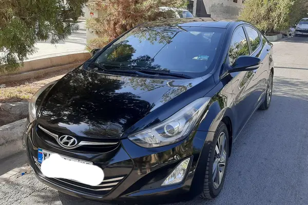 هیوندای النترا