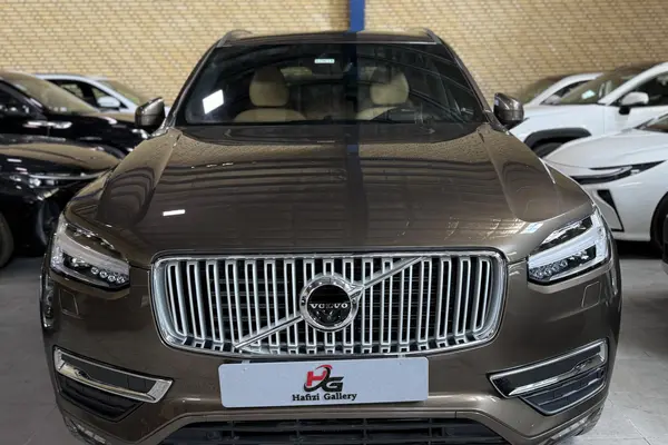 ولوو XC90