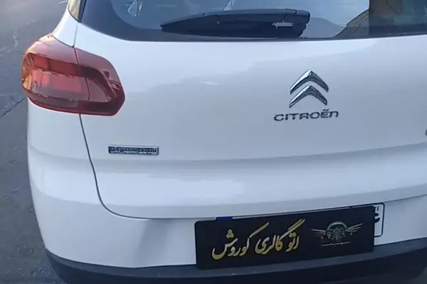 عکس سیتروئن C3 XR