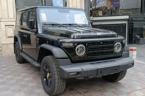 عکس بی ای دبلیو (BAW) 212