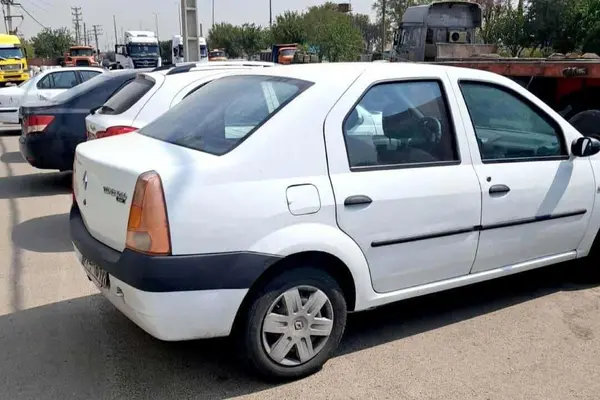 رنو تندر 90
