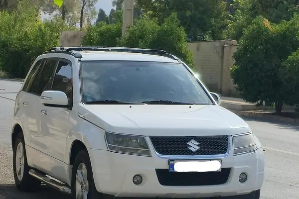 سوزوکی گراند ویتارا (مونتاژ)