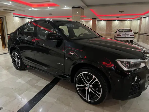 عکس بی ام و X4