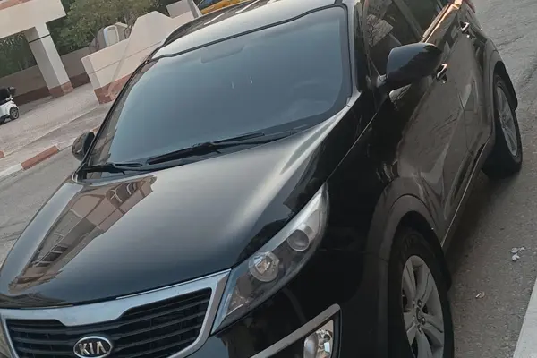 کیا اسپورتیج