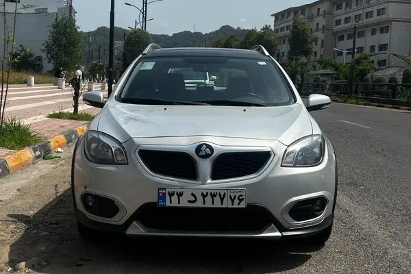 برلیانس کراس