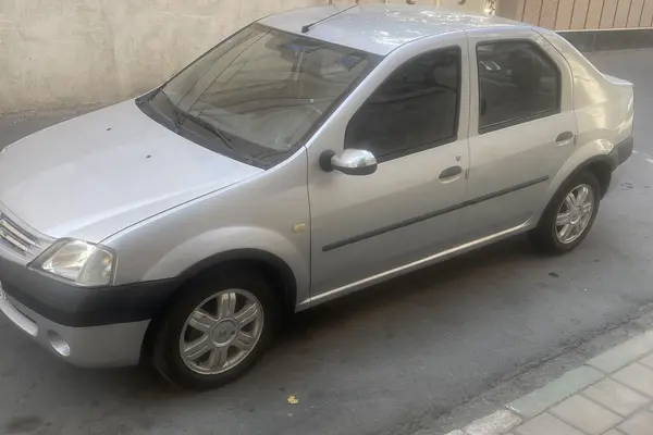 رنو تندر 90