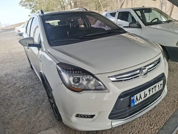 لیفان X50