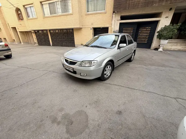 مزدا 323