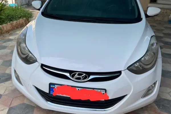 هیوندای النترا