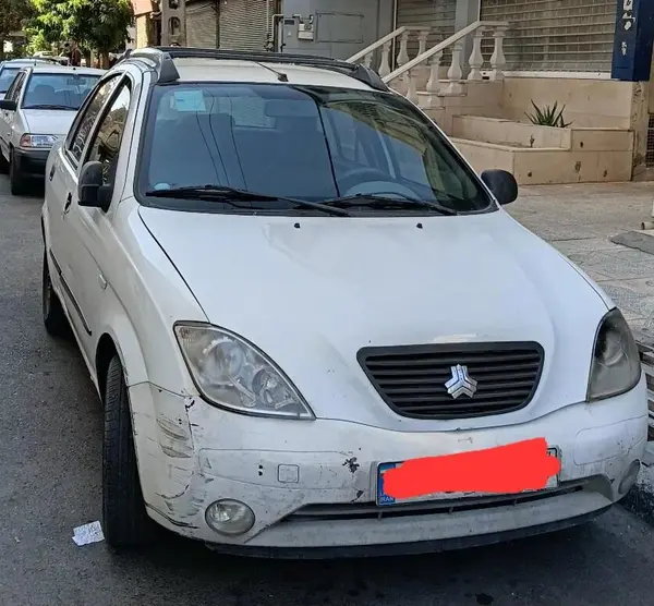 تیبا صندوق دار