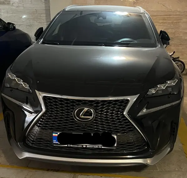 لکسوس NX