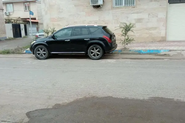 نیسان مورانو