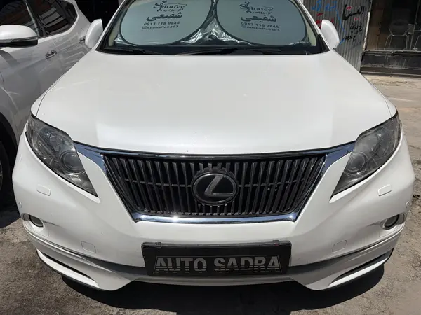 لکسوس RX