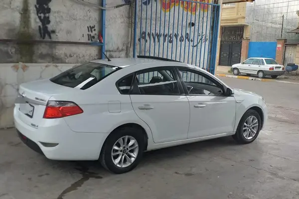 عکس برلیانس H330
