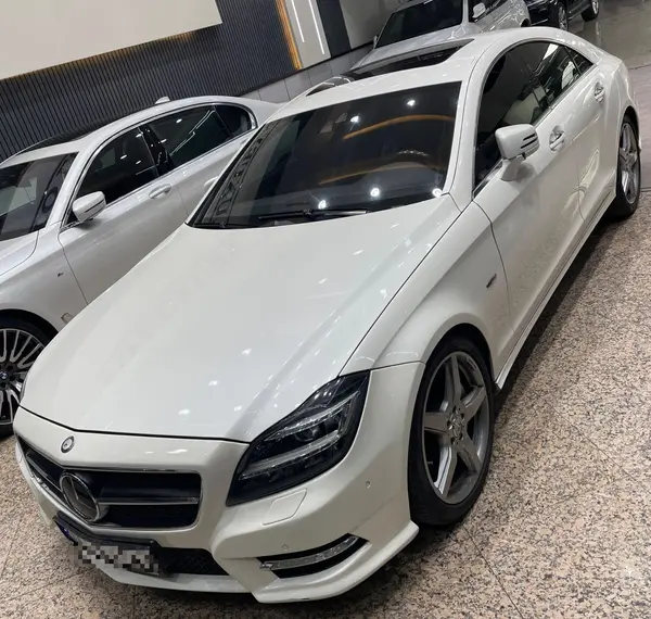 بنز کلاس CLS