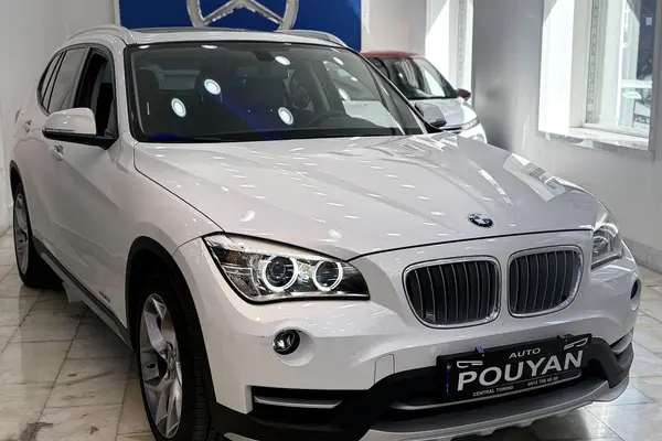 عکس بی ام و X1