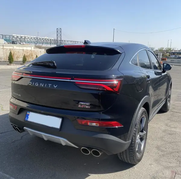 عکس دیگنیتی پرستیژ