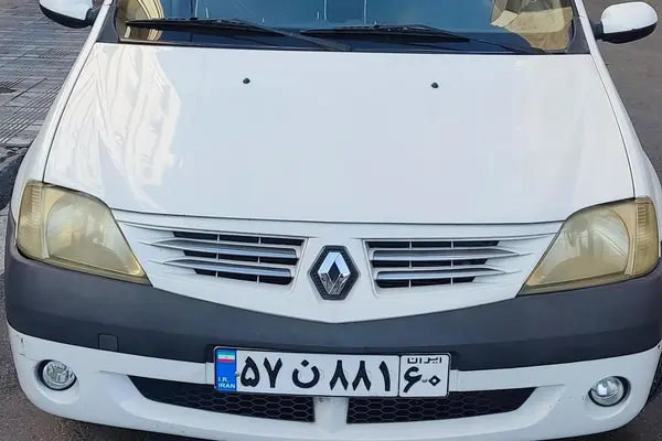 رنو تندر 90