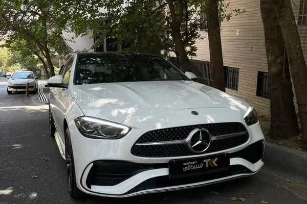 بنز کلاس C