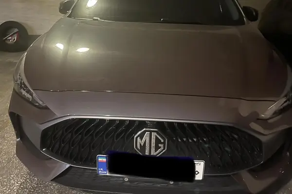 عکس ام جی GT