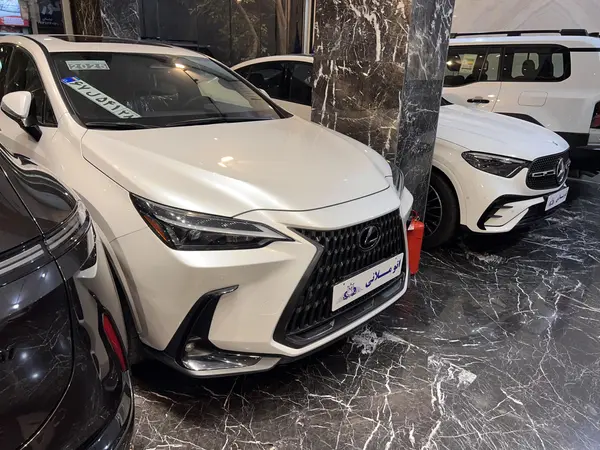لکسوس NX هیبرید