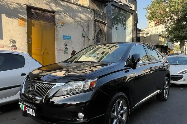 لکسوس RX